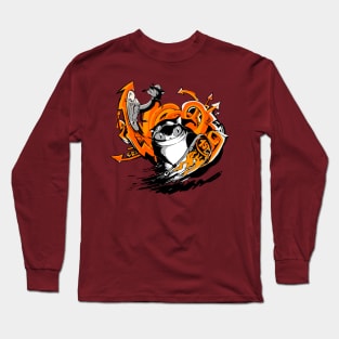 Street Cats Long Sleeve T-Shirt